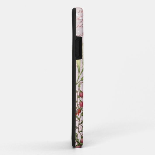 vogelnestbloemen Case-Mate iPhone case (Achterkant/rechts)