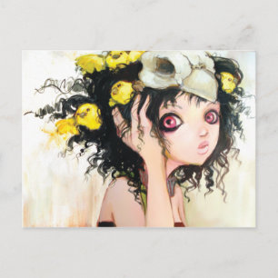 VogelnestBriefkaart Briefkaart