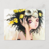 VogelnestBriefkaart Briefkaart (Voorkant)