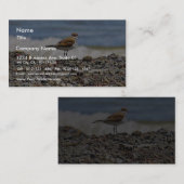 Vogeloceaanstranden Visitekaartje (Voorkant / Achterkant)