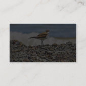 Vogeloceaanstranden Visitekaartje (Achterkant)