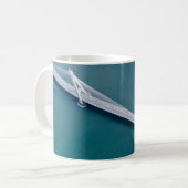 VOGELOIG UITZICHT VAN BRIDGE KOFFIEMOK (Voorkant links)