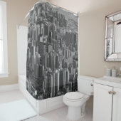 VOGELOIG UITZICHT VAN DE LANDMARK-STRUCTUUR DOUCHEGORDIJN (In situ)