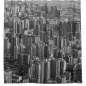 VOGELOIG UITZICHT VAN DE LANDMARK-STRUCTUUR DOUCHEGORDIJN (Voorkant)