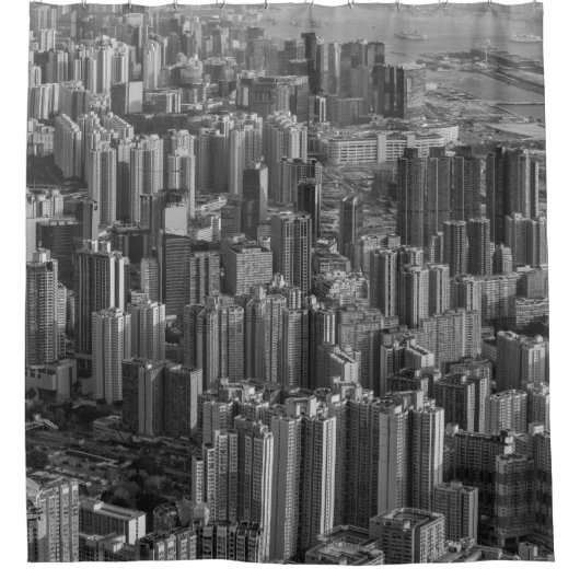 VOGELOIG UITZICHT VAN DE LANDMARK-STRUCTUUR DOUCHEGORDIJN (Voorkant)