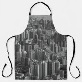 VOGELOIG UITZICHT VAN DE LANDMARK-STRUCTUUR SCHORT (Voorkant)