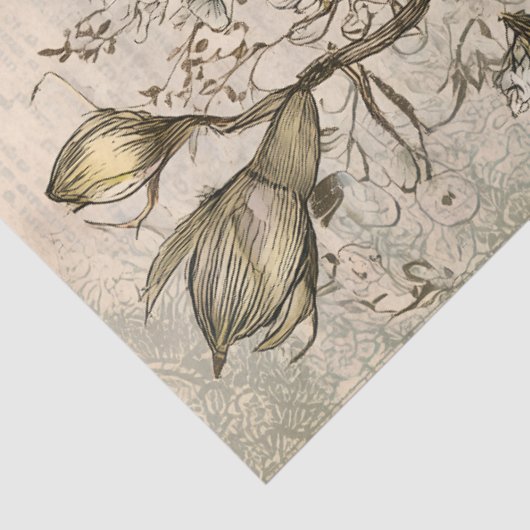  VOGELONTKOPPELING TISSUEPAPIER (Detail)