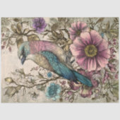 VOGELONTKOPPELING TISSUEPAPIER (Voorkant)