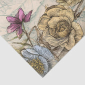 VOGELONTKOPPELING TISSUEPAPIER (Detail)