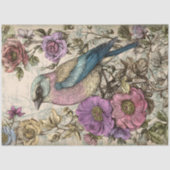 VOGELONTKOPPELING TISSUEPAPIER (Voorkant)