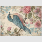 VOGELONTKOPPELING TISSUEPAPIER (Voorkant)