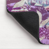 vogelpantserwerk | Mousepad Muismat (Hoek)