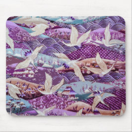 vogelpantserwerk | Mousepad Muismat