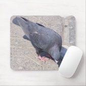 Vogelpap Muismat (Met muis)