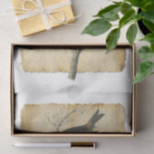 Vogelpapier 34 Ontkoppeling Tissuepapier (Geschenk)