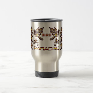 Vogelparadijs Tumbler Reisbeker