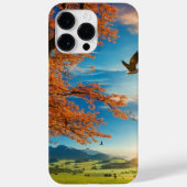 Vogelparadise Case-Mate iPhone Case (Achterkant)