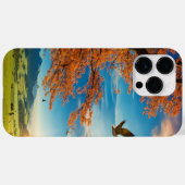 Vogelparadise Case-Mate iPhone Case (Achterkant (horizontaal))