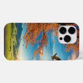 Vogelparadise iPhone Hoesje (Achterkant horizontaal)