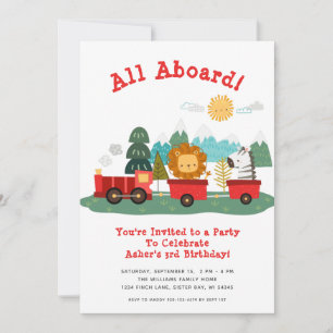 Vogelpartij voor de dierentransport kaart