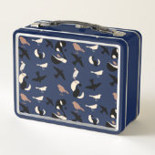 Vogelpatroon (Achterkant)