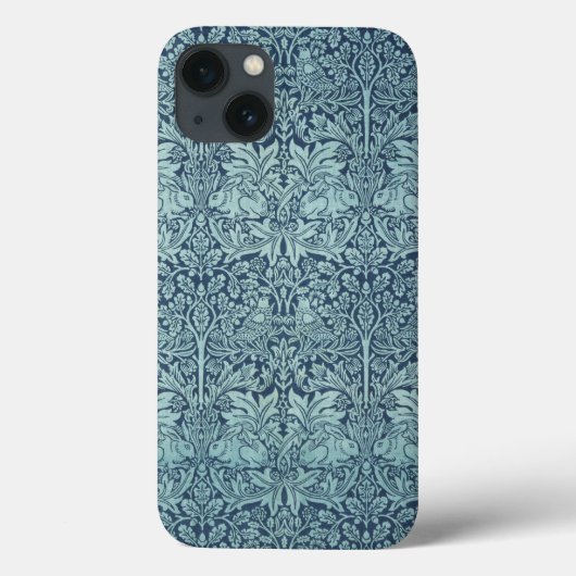  vogelpatroon Case-Mate iPhone case (Achterkant)
