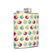 Vogelpatroon Heupfles (Rechts)