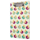 Vogelpatroon Klembord (Links)