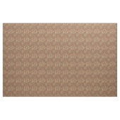 Vogelpatroon middeleeuwse 14e eeuw stof (Yard (91,4 cm))