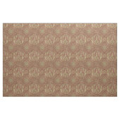 Vogelpatroon middeleeuwse 14e eeuw stof (Fat Quarter)
