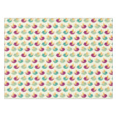 Vogelpatroon Tafelkleed (Voorkant (Horizontaal))