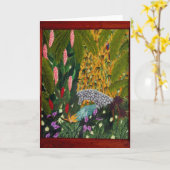 Vogelperspectief Kaart (Gele Bloem)