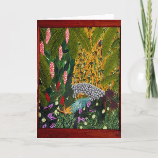 Vogelperspectief Kaart