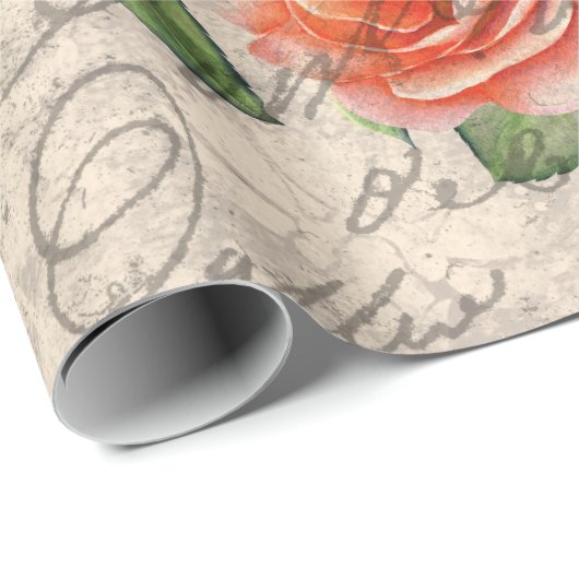 vogelpest Butterflies Ephemera ontkoppeling Cadeaupapier (Rol Hoek)