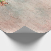  vogelpest cadeaupapier (Hoek)