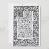  vogelpest en bloei nieuwe Lijst Kaart (Achterkant)