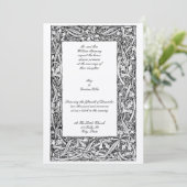  vogelpest en bloei nieuwe Lijst Kaart (Staand voorkant)