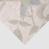  vogelpest Roos Vloerweefsel papier (Detail)