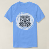  vogelpest t-shirt (Design voorkant)
