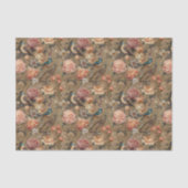 vogelpest tissuepapier (Voorkant)