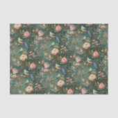 vogelpest tissuepapier (Voorkant)