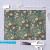  vogelpest tissuepapier (Craft)