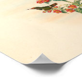  vogelplukkers poster (Hoek)