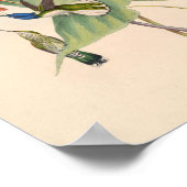  vogelplukkers poster (Hoek)