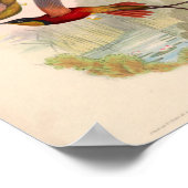  vogelplukkers poster (Hoek)