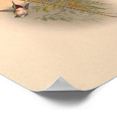 vogelplukkers poster (Hoek)