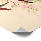  vogelplukkers poster (Hoek)