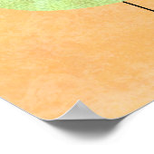 vogelposter poster (Hoek)