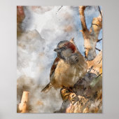 VogelPoster Poster (Voorkant)