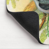  vogelprint muismat (Hoek)